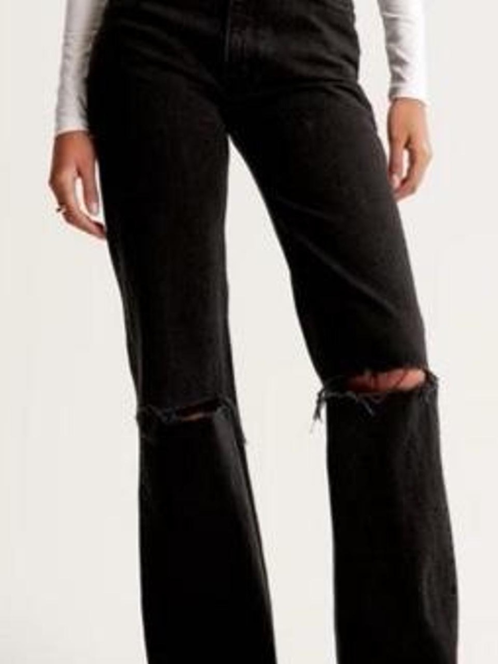 The 90’s Relaxed Jean High Rise 29/8XL